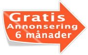 Annonsera gratis i 6 mnader