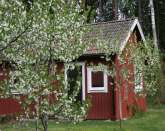 Ferienhaus in Vrmland am Skagern