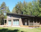 Log cabin on private site - welcome...