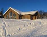 Ski cottage in Bruksvallarna