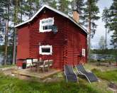 HOLIDAYHOUSE NEXT TO THE LAKE