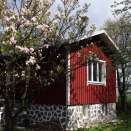 Little House, near nature reserve