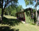 Summer cottage ~ 22 km north of Borgholm on the west coast of the Baltic island