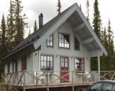 Funsdalen, wonderful ski lodge, be...