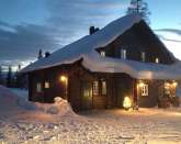 Cabin in Tanddalen, Slen