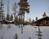 Cottage to rent in Grovelsjon in northern Dalarna in the land of laps