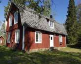 Nice cottage in the South of Smland. Forrest, fishing and swimming