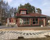 2 Nybyggda hus med Spa, AC o Internet