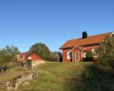 Grdshus uthyres  upplev lantlivet i skrgrden