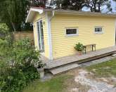 Kleines Ferienhaus in Fjllbacka an der Westkste Schwedens