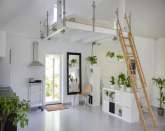 Studio Solbakke - havsnr del av grdstunet Villa Solbakke
