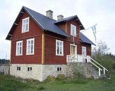 Adorable cottage in the country-side