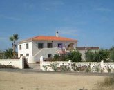 Large country house near Mojacar