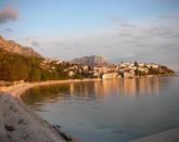 2 norskeide hus p Makarska-rivieraen