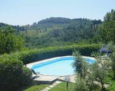 Podere Cecchina - A beutiful Tuscan stonehouse