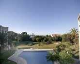 Fantastic studio apartment with seaviews Las Chapas Marbella