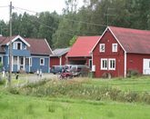 Accommodation at horse farm