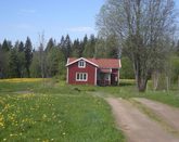 Kdebo - cottage in the forest