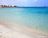 Puglia, Salento-San Foca nra Otranto Villa 5 personer 200 meter frn havet