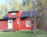 Stuga i Vallonbygden STERBYBRUK