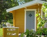 Small cottage near the bay of Sunnan, regrund