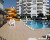 Ferieleilighet med innlagt internett i Alanya st, Orange Garden