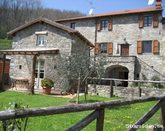 Lucca - Borgo vecchio stone house w...