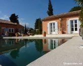 Beautiful small house on the French Riviera.