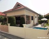 Poolvilla i Hua Hin