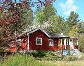 Holiday Haus Furubo on the island Orust