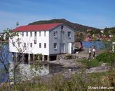 Ferie ved havet. To rorbu leiligheter ved Kristiansund.