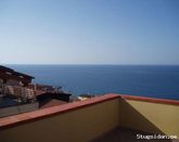 Lgenhet med havsutsikt i Castelsardo, Sardinia