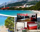 Lgenhet uthyres Makarska Kroatien 4+4