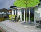 Nice annex/villa with seaview in Nsund, Orust