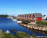 Cottages by the sea