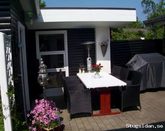 Hals - Super sknt veludstyret sommerhus nr brnevenlig strand, skov & golf !