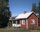 FERIENHAUS MIT FANTASTISCHER LAGE AM VNERNSEE IN SCHWEDEN - VRMLAND