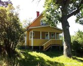 Newly renovated house on island vind