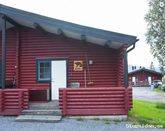 Berghtte mieten in der schnen Fjllbyn Saxns im sdlichen Lappland.