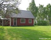 Cottage on the countryside