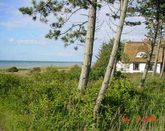 Fishing-cottage right on the beach- Bnnerup