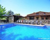 Ferienhaus Costa Brava 17 personen 5 Schlafzimmer