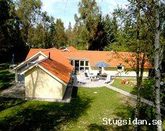 Poolhaus fr 16 Personen in der Nhe von Strand und Wald