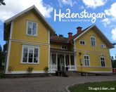 Hedenstugan Bed and Breakfast Hotel