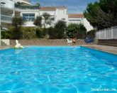 Apartment 6+1 beds, Pool, La Rochelle, Atlantic Coast