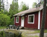 Cottage, wood, lakes and fishing