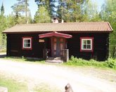 Nice Timber house