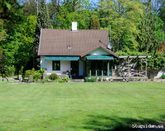 Fresch charming villa