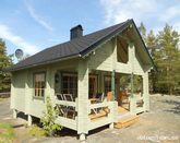 Green Cottage, Harns cottages