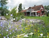 Ferienhaus in Schweden, Geschirrsplmaschine, Boot, Sportfischen.